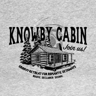 Knowby Cabin T-Shirt